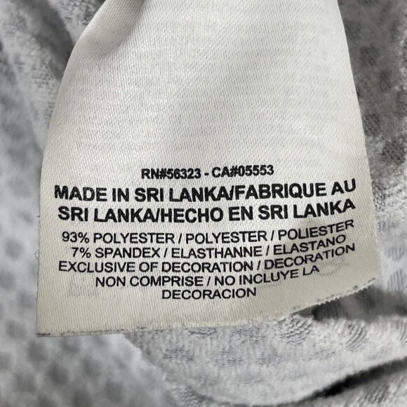 Nike Therma Sphere Element Jacket Mens Size Small Gray 1/4 Zip - Picture 8 of 12